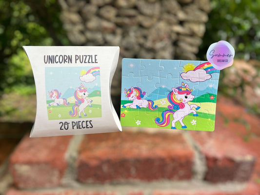 Unicorn Puzzle